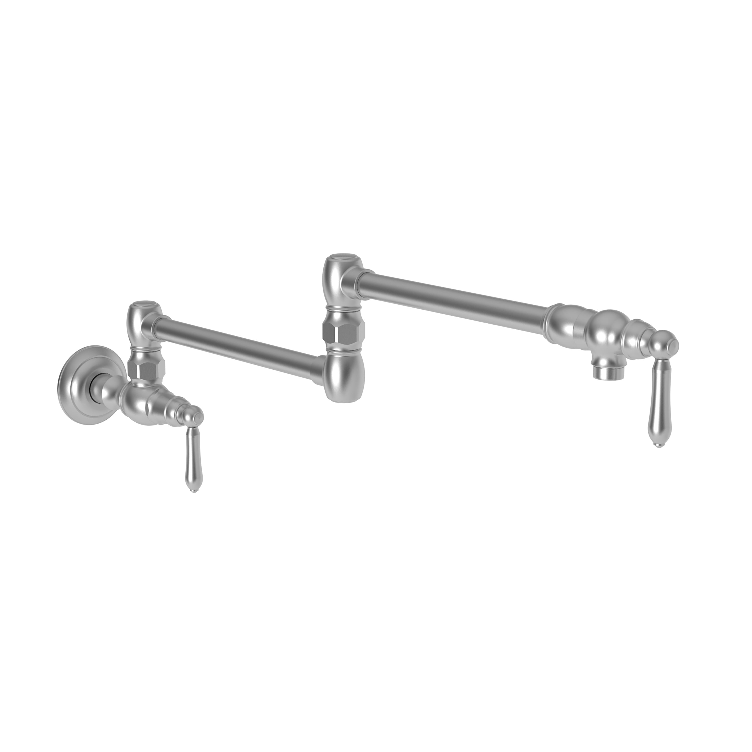 Newport Brass Chesterfield 1030-5503 — vista de producto — Acero Inoxidable (PVD)