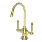Newport Brass Chesterfield 1030-5603 — vista de producto — Latón Forever (PVD)