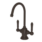 Newport Brass Chesterfield 1030-5603 — vista de producto — Bronce Aceitado