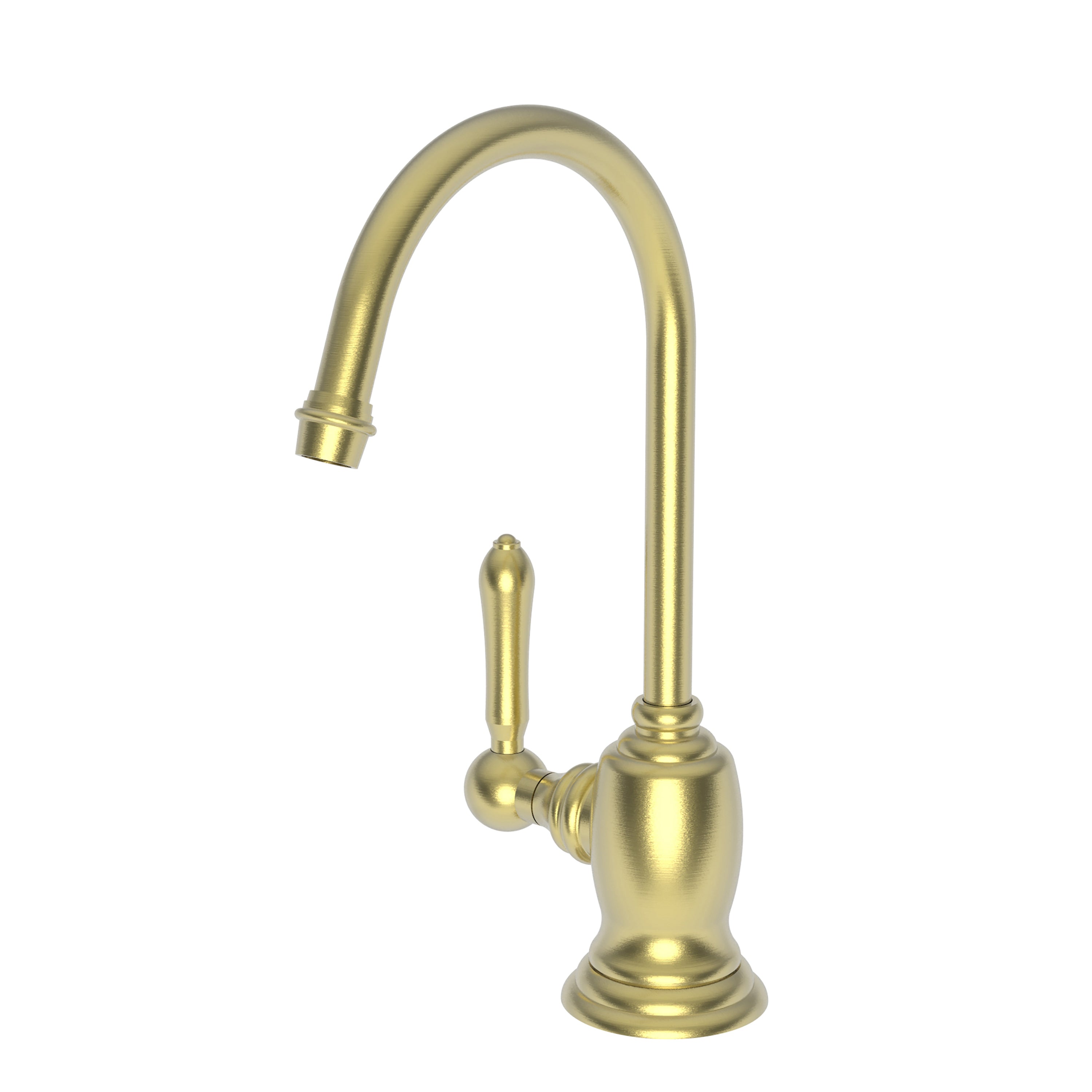 Newport Brass Chesterfield 1030-5613 — vista de producto — Latón Satinado (PVD)