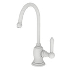 Newport Brass Chesterfield 1030-5623 — vista de producto — Blanco Mate