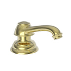 Newport Brass Chesterfield 1030-5721 — vista de producto — Latón Forever (PVD)