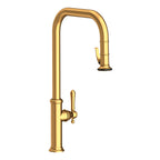 Newport Brass Chesterfield 1030-7173 — vista de producto — Oro Satinado (PVD)
