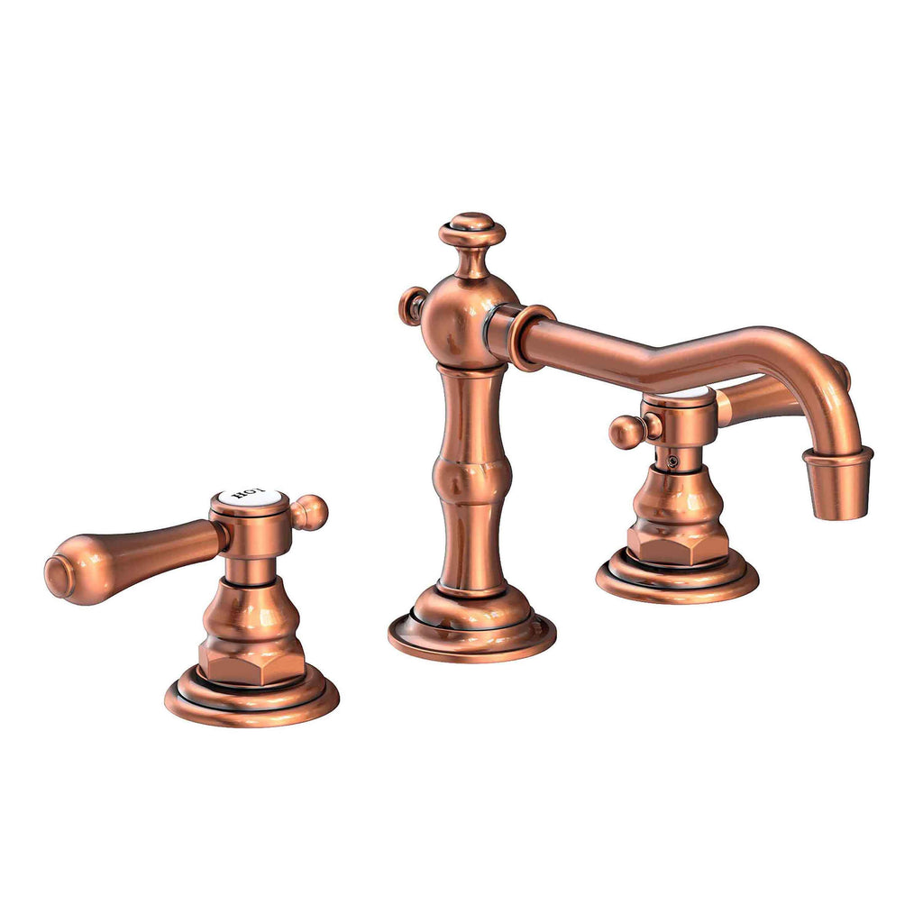Newport Brass Chesterfield 1030 — vista de producto — Cobre Antiguo