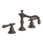 Newport Brass Chesterfield 1030 — vista de producto — Bronce Aceitado