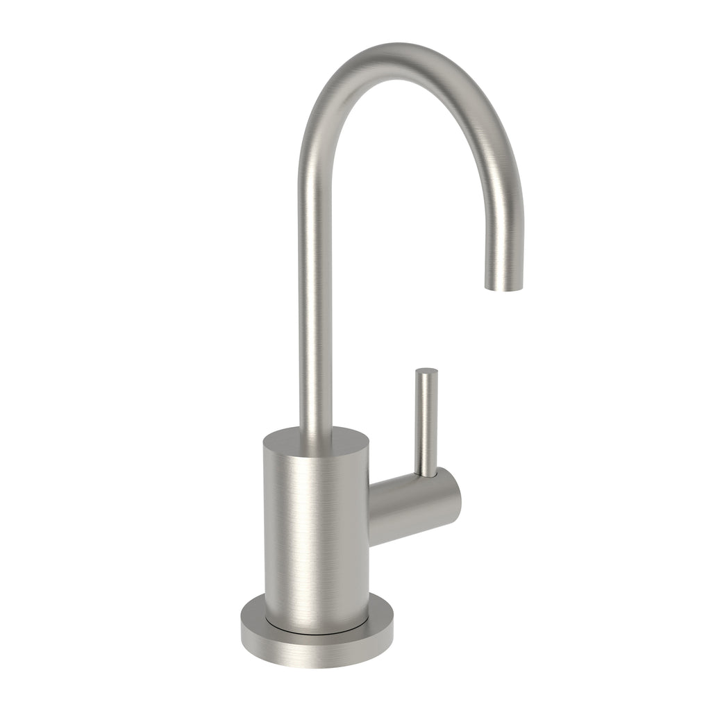 Newport Brass East Linear 106C — vista de producto — Níquel Satinado (PVD)