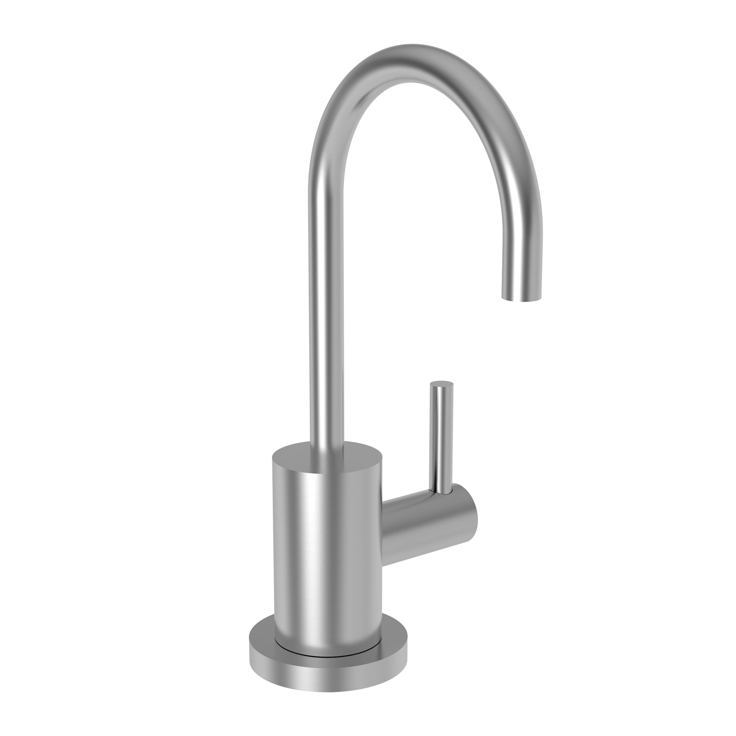 Newport Brass East Linear 106C — vista de producto — Acero Inoxidable (PVD)