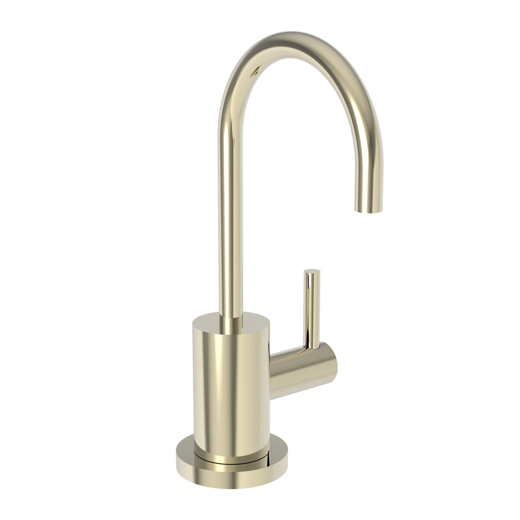 Newport Brass East Linear 106C — vista de producto — Oro Francés (PVD)