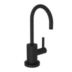 Newport Brass East Linear 106C — vista de producto — Negro Mate