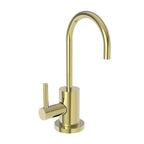 Newport Brass East Linear 106H — vista de producto — Latón Forever (PVD)