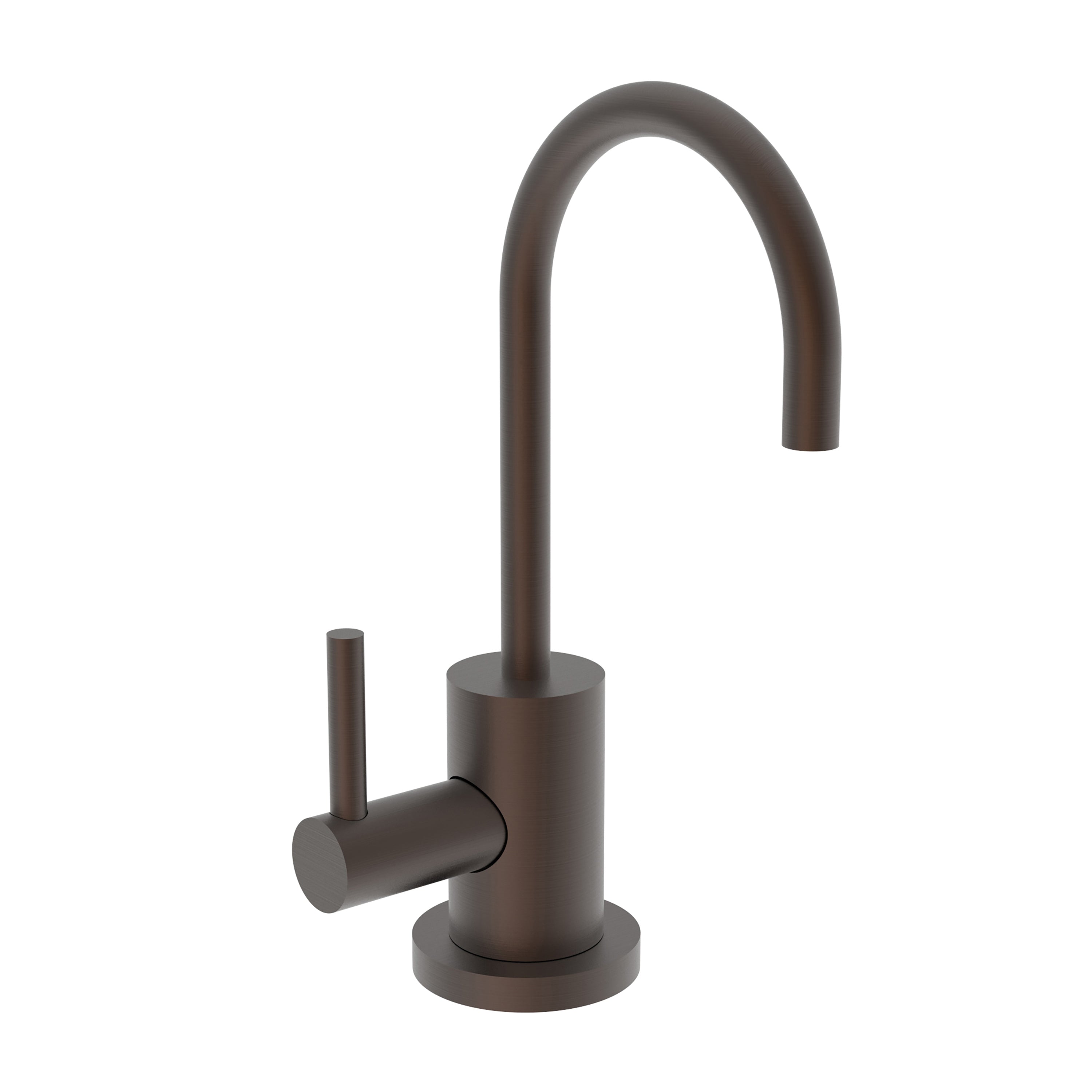 Newport Brass East Linear 106H — vista de producto — Bronce Inglés