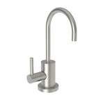 Newport Brass East Linear 106H — vista de producto — Níquel Satinado (PVD)
