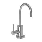 Newport Brass East Linear 106H — vista de producto — Acero Inoxidable (PVD)