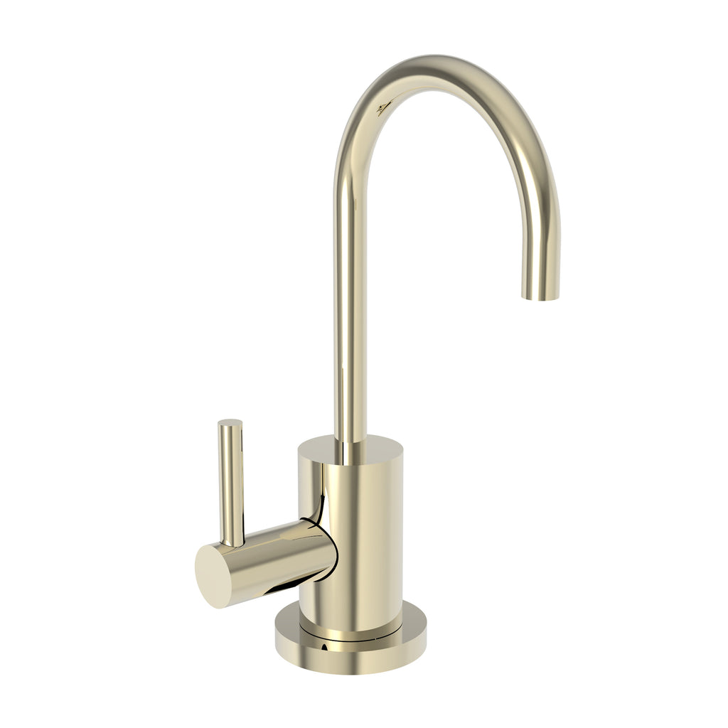 Newport Brass East Linear 106H — vista de producto — Oro Francés (PVD)