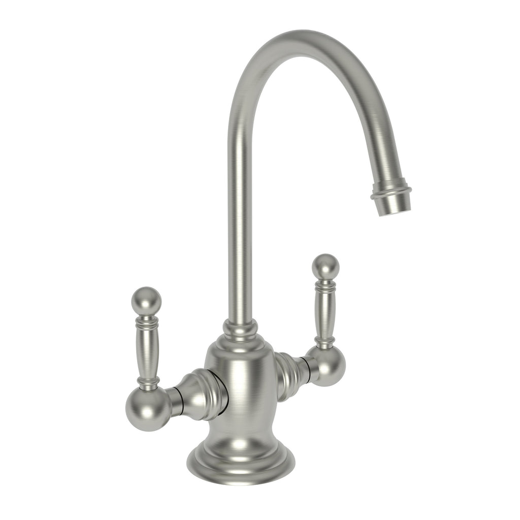 Newport Brass Nadya 107 — vista de producto — Níquel Satinado (PVD)