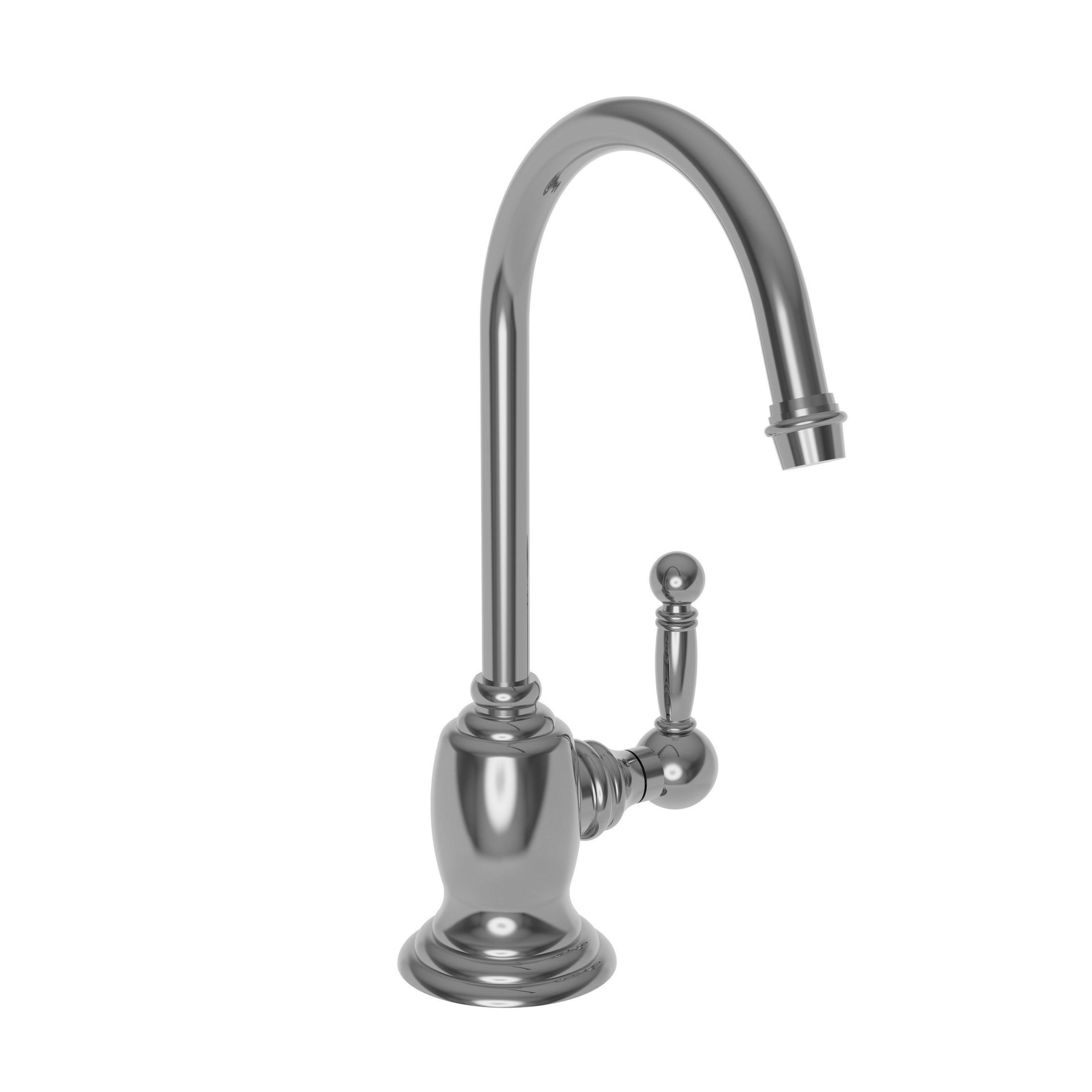 Newport Brass Nadya 107C — vista de producto — Cromo Medianoche