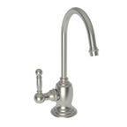 Newport Brass Nadya 107H — vista de producto — Níquel Satinado (PVD)