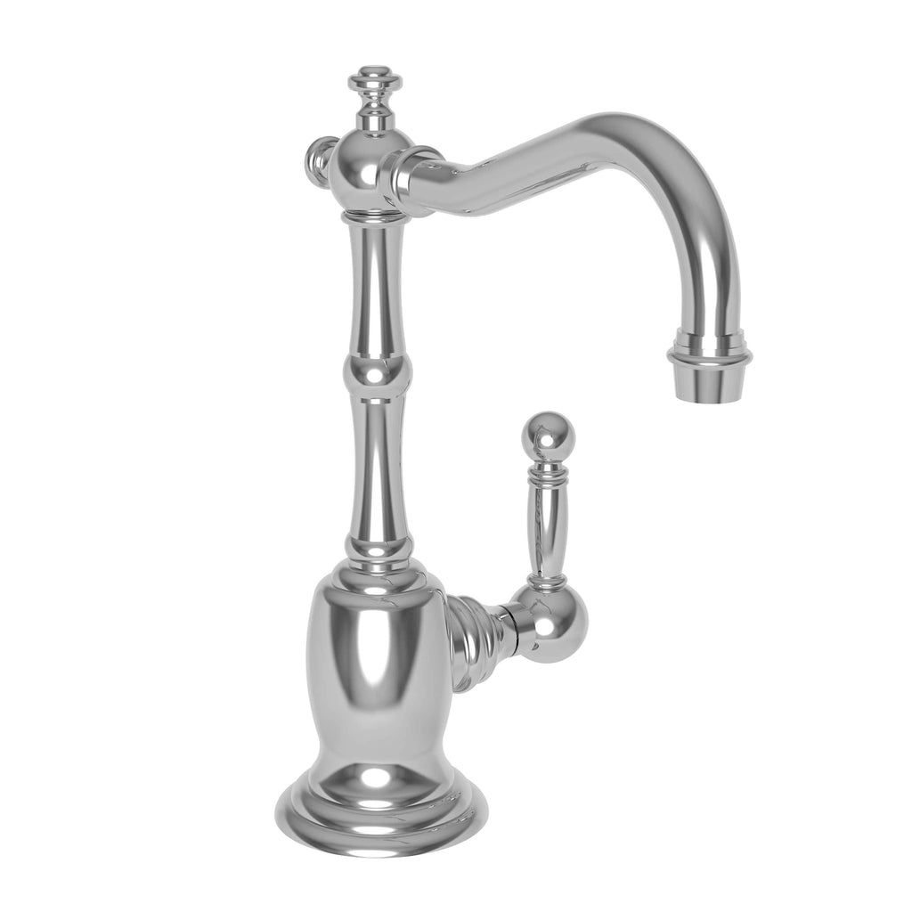 Newport Brass Chesterfield 108C — vista de producto — Cromo Pulido