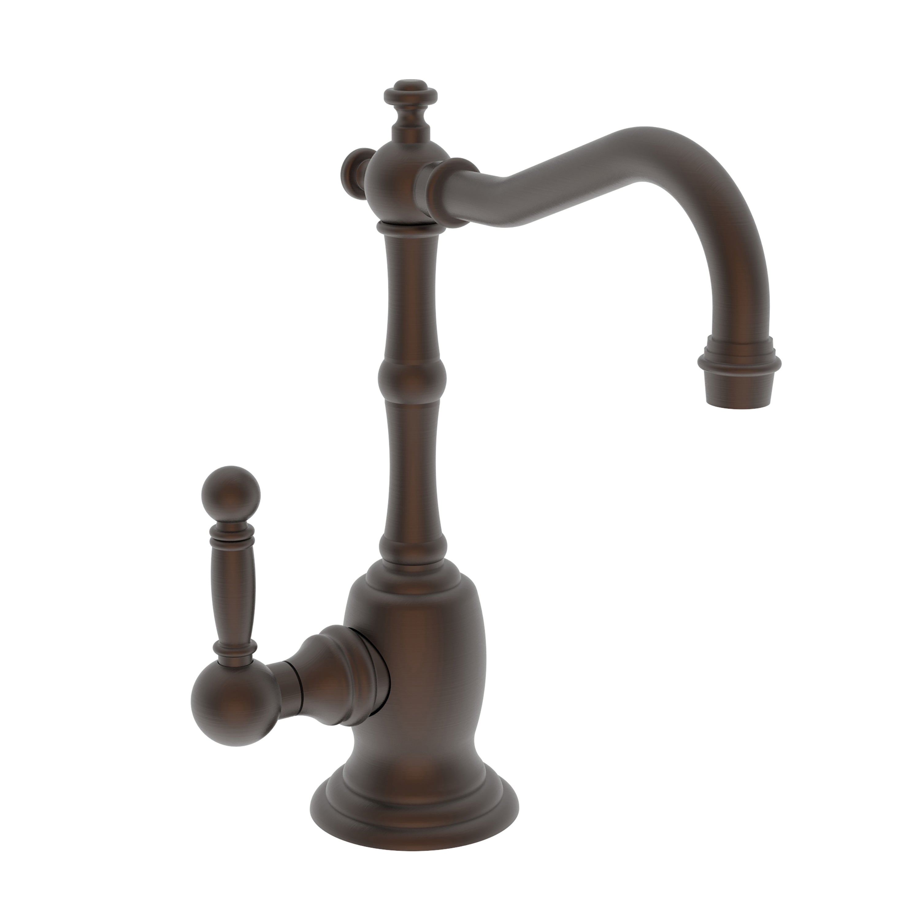 Newport Brass Chesterfield 108H — vista de producto — Bronce Inglés