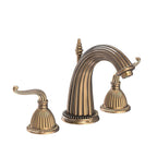 Newport Brass Alexandria 1090 — vista de producto — Latón Antiguo
