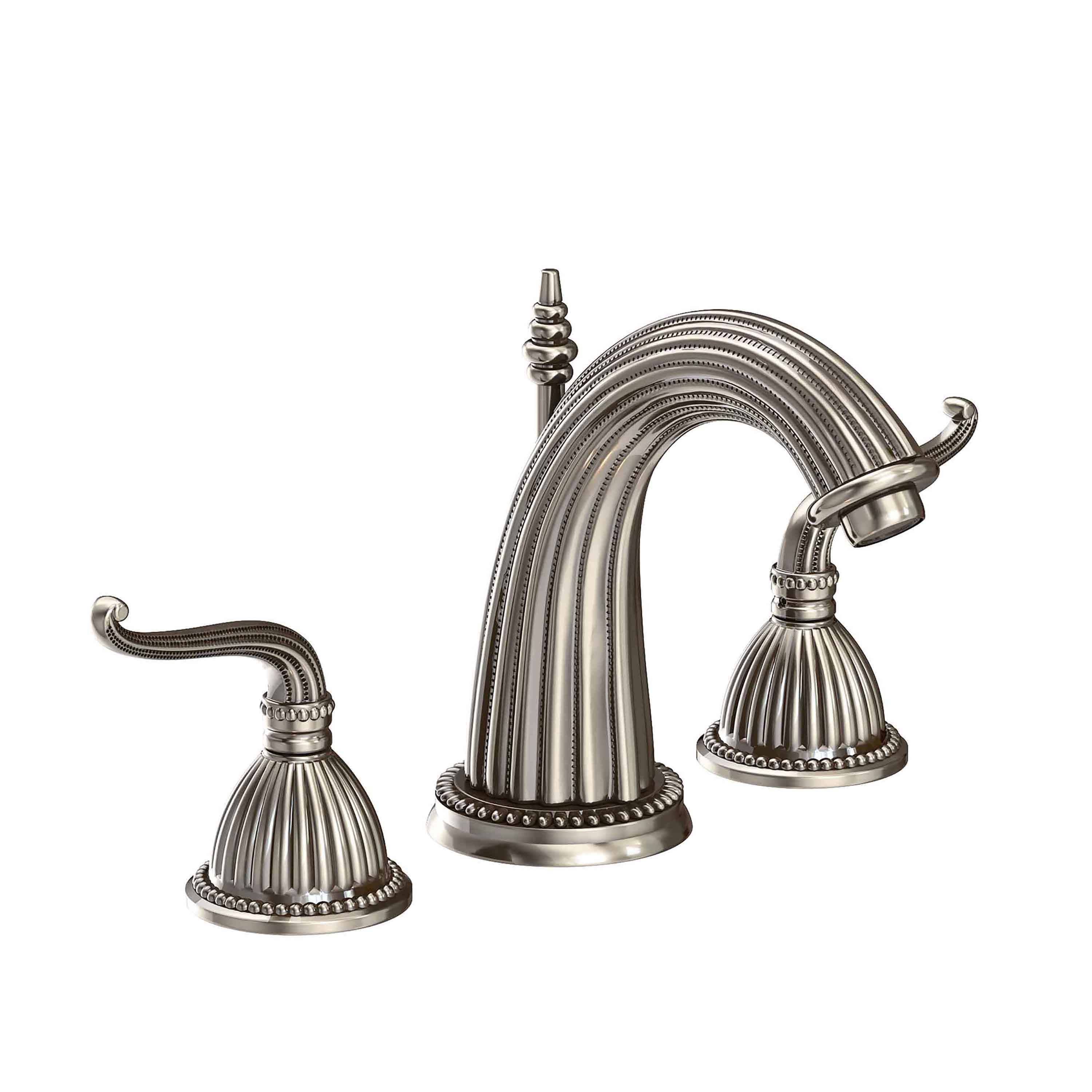 Newport Brass Alexandria 1090 — vista de producto — Níquel Antiguo