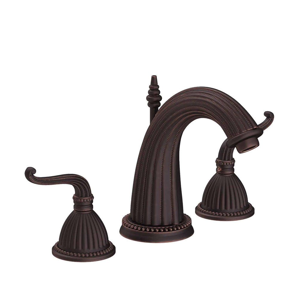 Newport Brass Alexandria 1090 — vista de producto — Bronce Veneciano