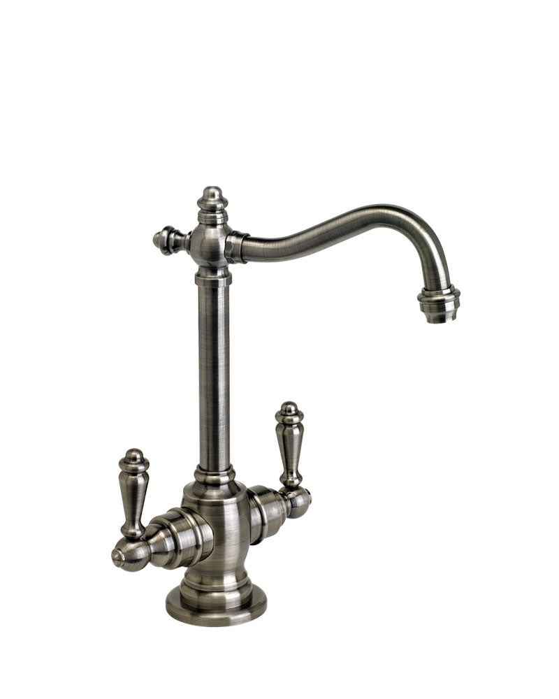 Waterstone Annapolis Llave de Filtración de Agua Fría y Caliente — Waterstone 1100HC