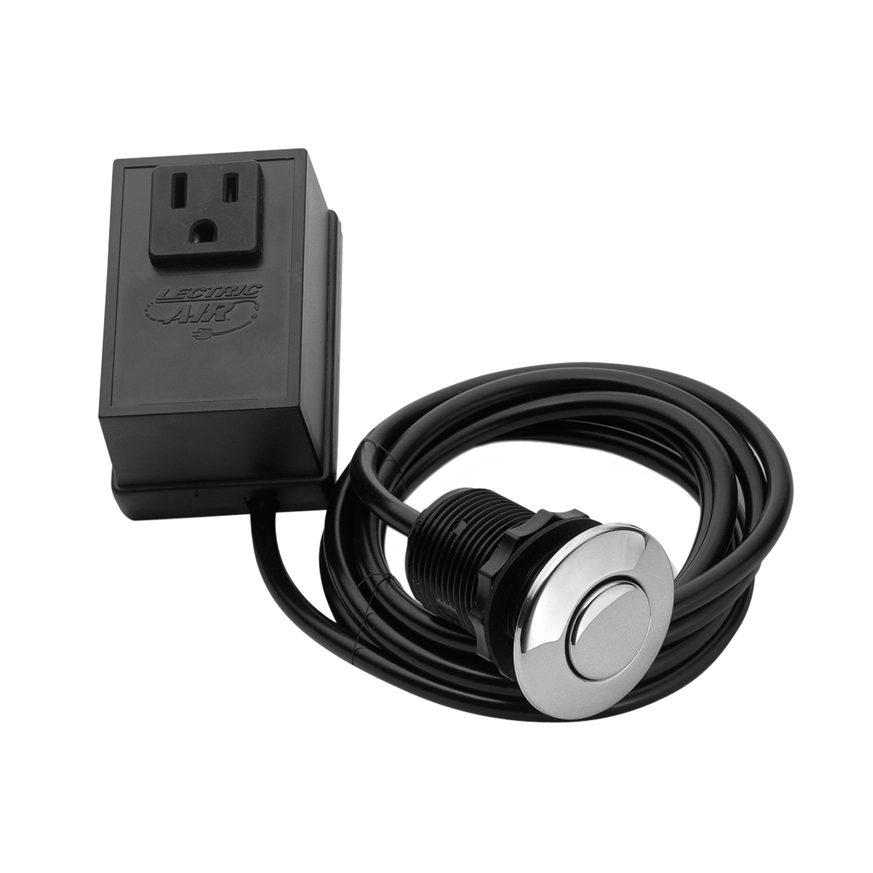 Newport Brass East Linear 111 — vista de producto — Cromo Pulido