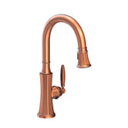 Newport Brass Metropole 1200-5103 — vista de producto — Cobre Antiguo