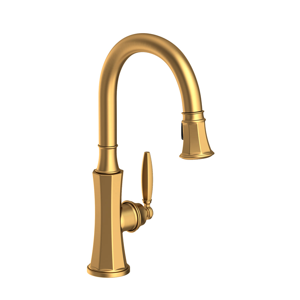 Newport Brass Metropole 1200-5103 — vista de producto — Bronce Satinado (PVD)
