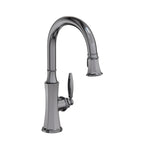 Newport Brass Metropole 1200-5103 — vista de producto — Cromo Medianoche