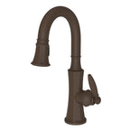 Newport Brass Metropole 1200-5223 — vista de producto — Bronce Aceitado
