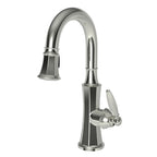 Newport Brass Metropole 1200-5223 — vista de producto — Níquel Pulido (Natural)
