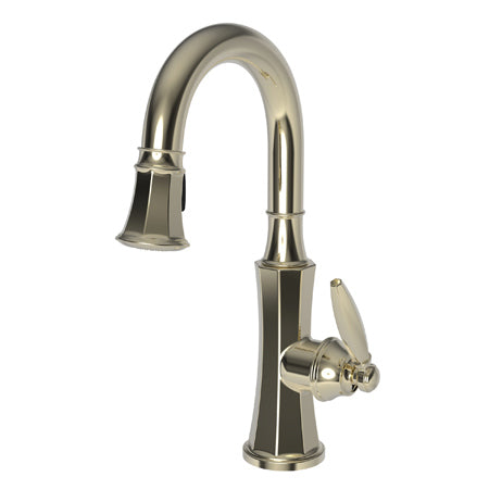 Newport Brass Metropole 1200-5223 — vista de producto — Oro Francés (PVD)