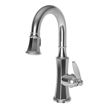 Newport Brass Metropole 1200-5223 — vista de producto — Cromo Pulido