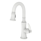 Newport Brass Metropole 1200-5223 — vista de producto — Blanco Mate