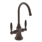 Newport Brass Metropole 1200-5603 — vista de producto — Bronce Inglés