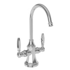 Newport Brass Metropole 1200-5603 — vista de producto — Cromo Pulido
