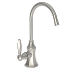 Newport Brass Metropole 1200-5613 — vista de producto — Níquel Satinado (PVD)