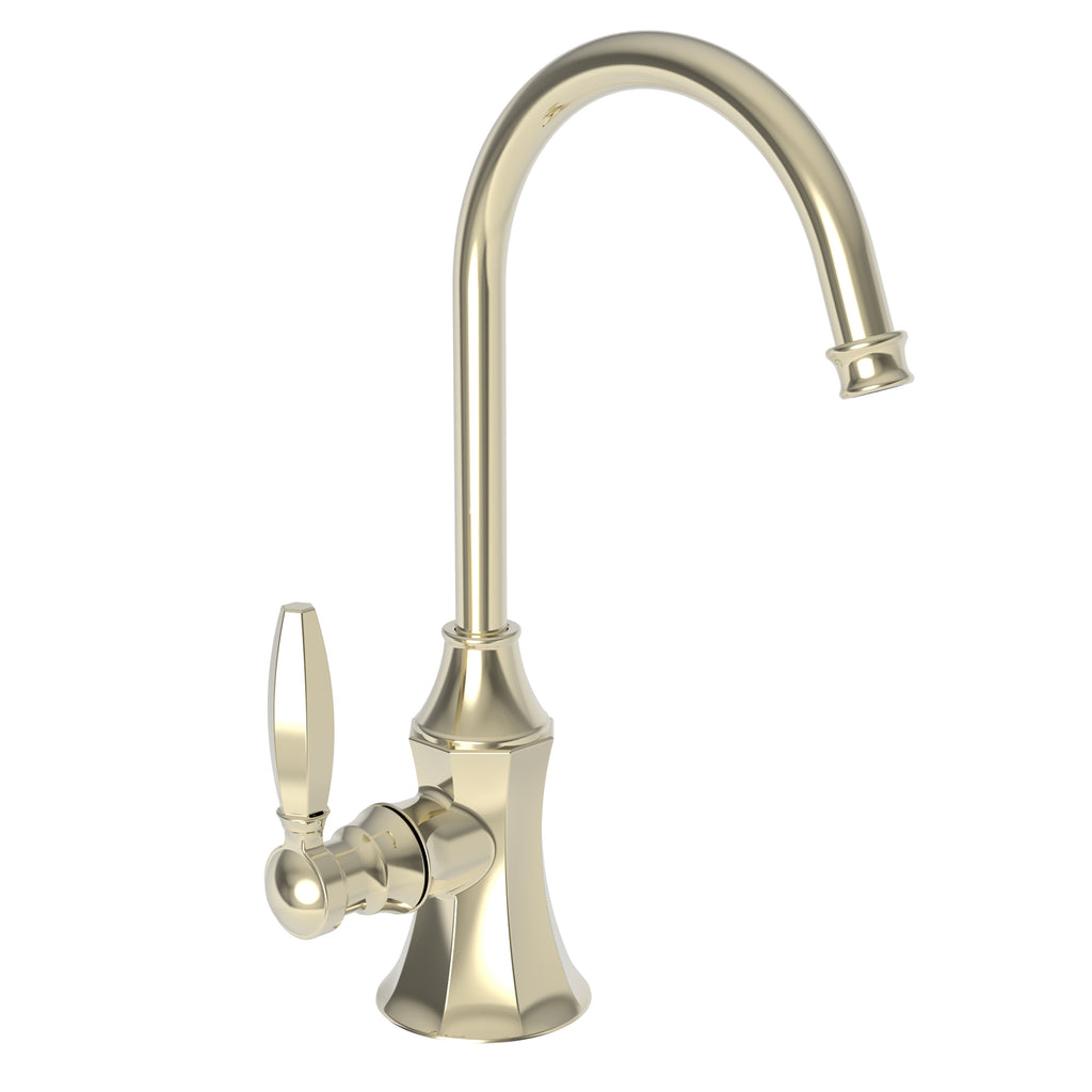 Newport Brass Metropole 1200-5613 — vista de producto — Oro Francés (PVD)