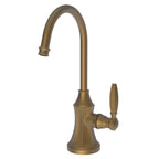 Newport Brass Metropole 1200-5623 — vista de producto — Bronce Satinado (PVD)