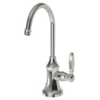 Newport Brass Metropole 1200-5623 — vista de producto — Níquel Pulido (Natural)