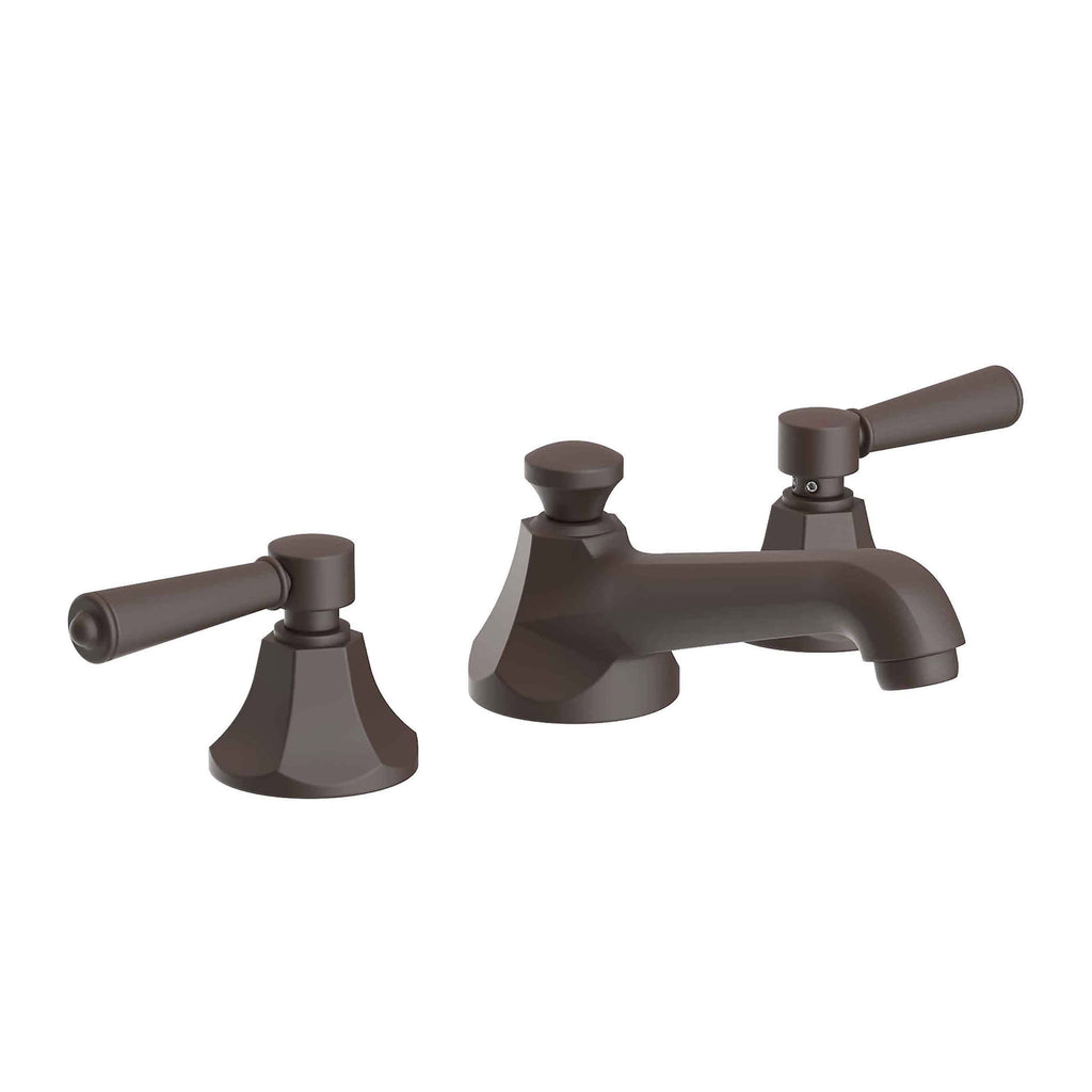 Newport Brass Metropole 1200 — vista de producto — Bronce Aceitado