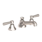 Newport Brass Metropole 1200 — vista de producto — Níquel Satinado (PVD)