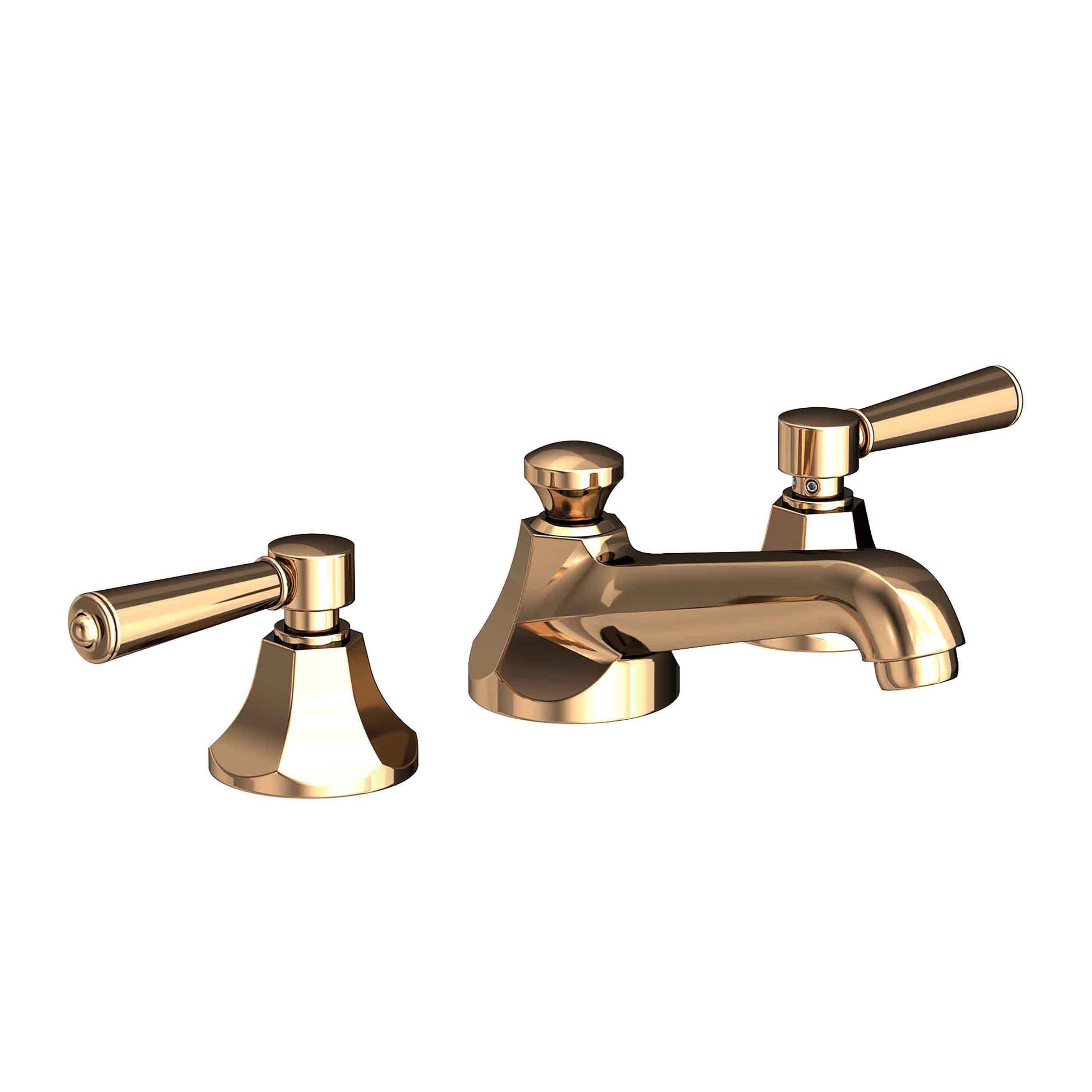 Newport Brass Metropole 1200 — vista de producto — Oro Francés (PVD)