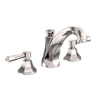 Newport Brass Metropole 1200C — vista de producto — Níquel Pulido (Natural)