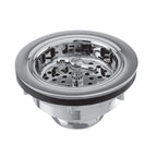 Newport Brass Fittings 120 — vista de producto — Cromo Pulido