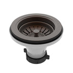 Newport Brass Fittings 122 — vista de producto — Bronce Inglés