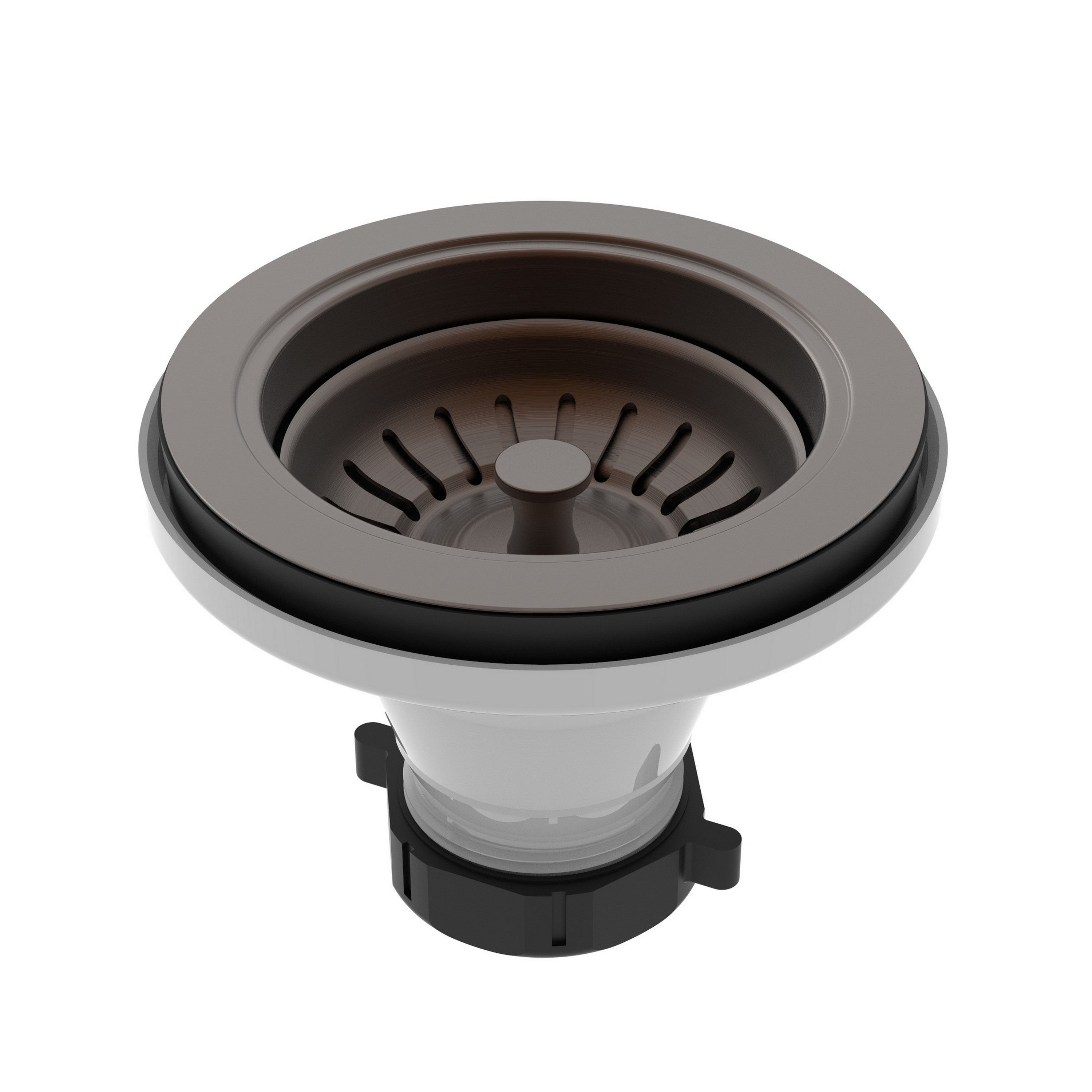 Newport Brass Fittings 122 — vista de producto — Bronce Inglés