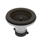 Newport Brass Fittings 122 — vista de producto — Bronce Aceitado